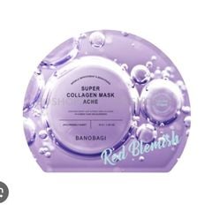 Banobagi - Nạ Super Collagen #Acne