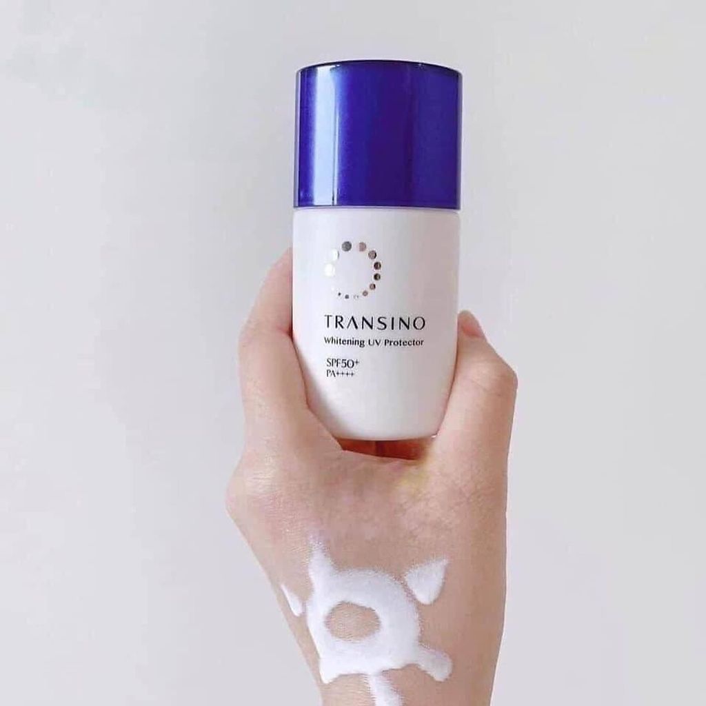 Transino - Kem Chống Nắng UV Protector SPF50+ PA++++ 30ml (Ko Tđ)