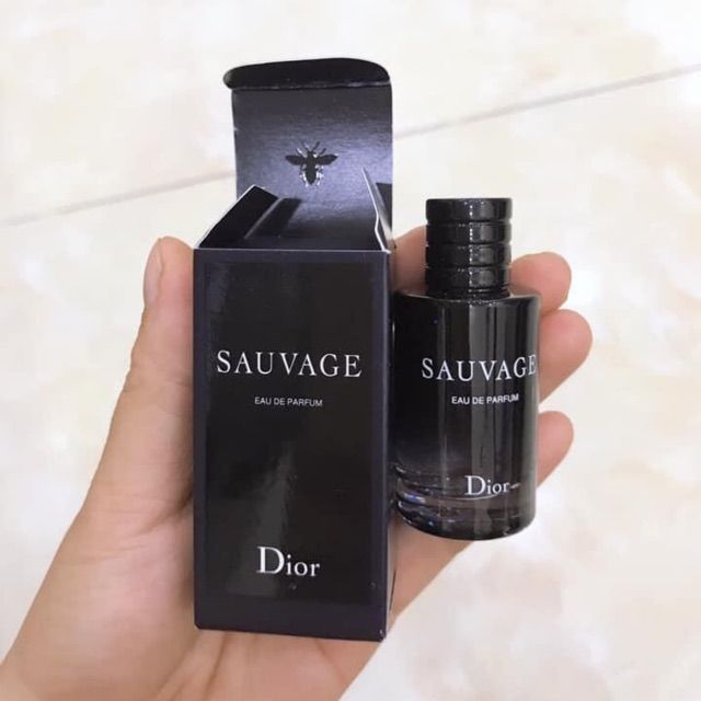 Dior - Sauvage EDP 10ml (Ko tđ)