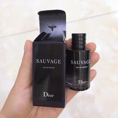 Dior - Sauvage EDP 10ml (Ko tđ)