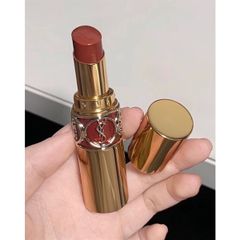 YSL - Son Rouge Volupte Shine #151 Orange Caraco (Ko Tđ)