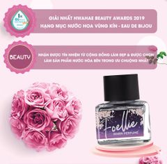 Nước hoa vùng kín Foellie Eau De Innerb Perfume 5ml #Cherry