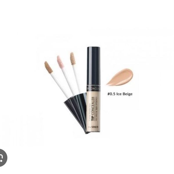 Che Khuyết Điểm The Saem Cover Perfection #0.5