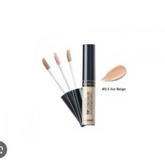 Che Khuyết Điểm The Saem Cover Perfection #0.5