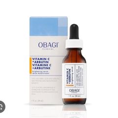 Obagi - Vitamin C + Arbutin Brightening Serum 30ml (Ko tđ)