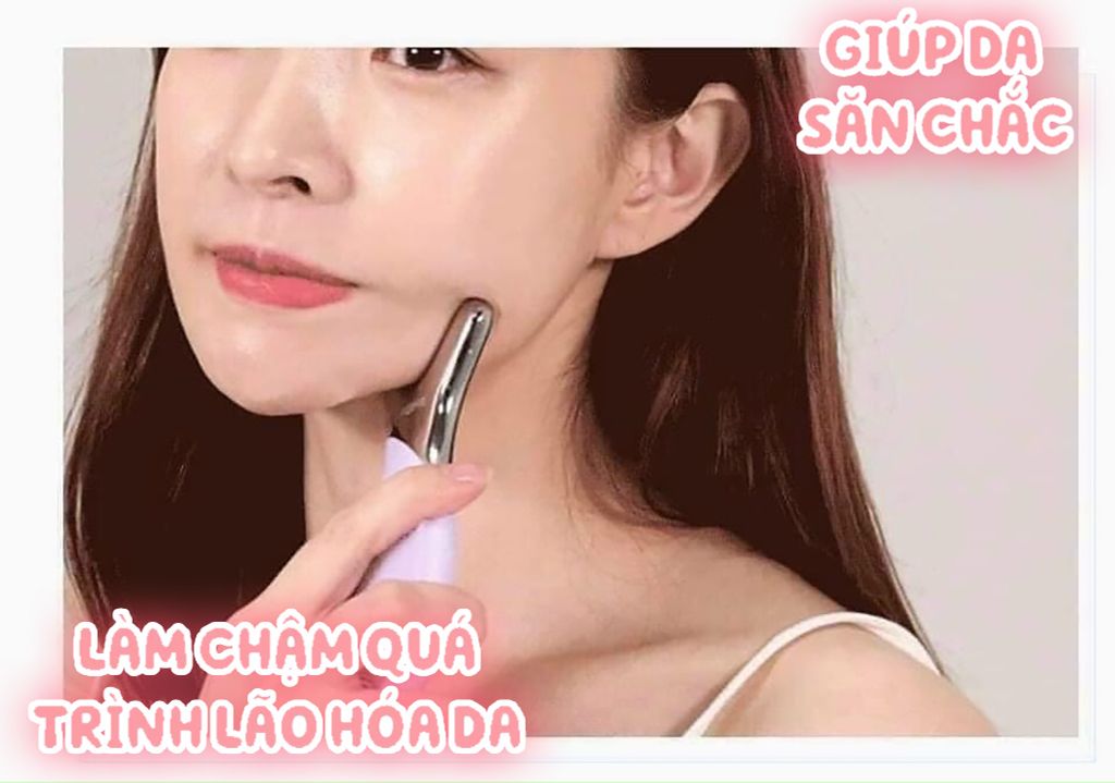 Máy Rửa Mặt WellDerma Cleansing Fish (Tím)