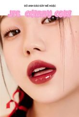 Son FOIF Juicy Fit Tint JT5 - Cherry Coke