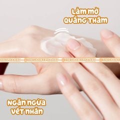 Kem Mắt AHC Ten Revolution 12ml (Đen-Vàng)