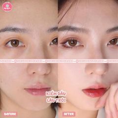 Phấn Phủ Bột Geo Sempre Happy & Please Powder 25gr #2