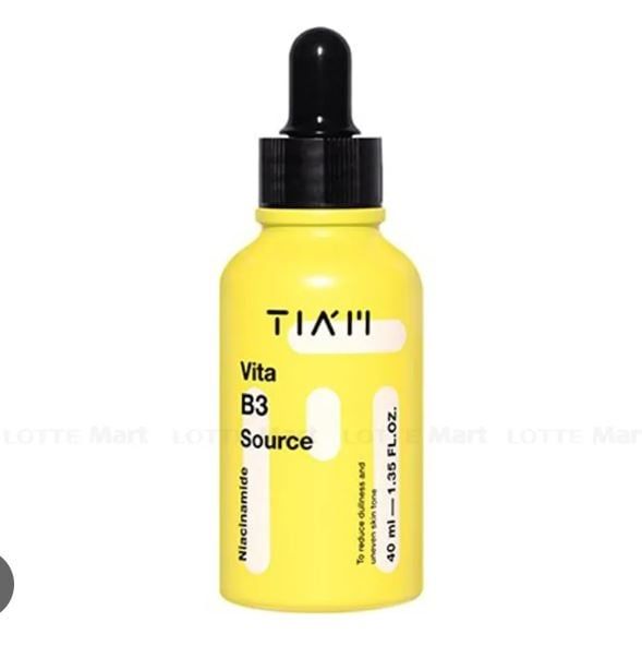 Tinh Chất Sáng Da Giảm Thâm Nám, Phục Hồi Sau Mụn Tiam Vita B3 Source 40ml
