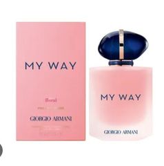 Nước Hoa Nữ Giorgio Armani My Way Floral EDP 90ml (Ko Tđ)
