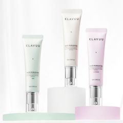 Klavuu - Kem Lót Ngọc Trai 30ml #Lavender