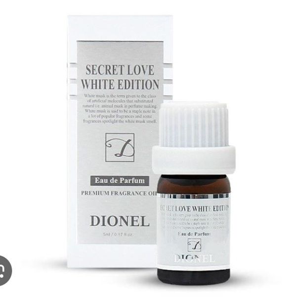 Nước Hoa Vùng Kín Dionel Trắng