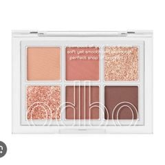 Bảng Phấn Mắt 6 Ô Odbo OD276 #07