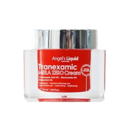 Kem Dưỡng Trị Nám Angel's Liquid Tranexamic Mela Zero Cream 50ml