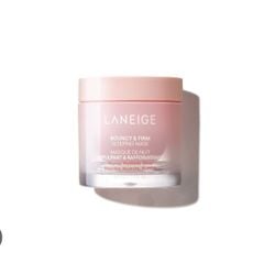 Mặt Nạ Ngủ Sáng Da, Săn Chắc Da Laneige Bouncy & Firm Sleeping Mask (NEW)
