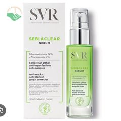 SVR - Sebiaclear Serum 30ml