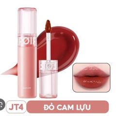 Son FOIF Juicy Fit Tint JT4 - Grenadine Syrup