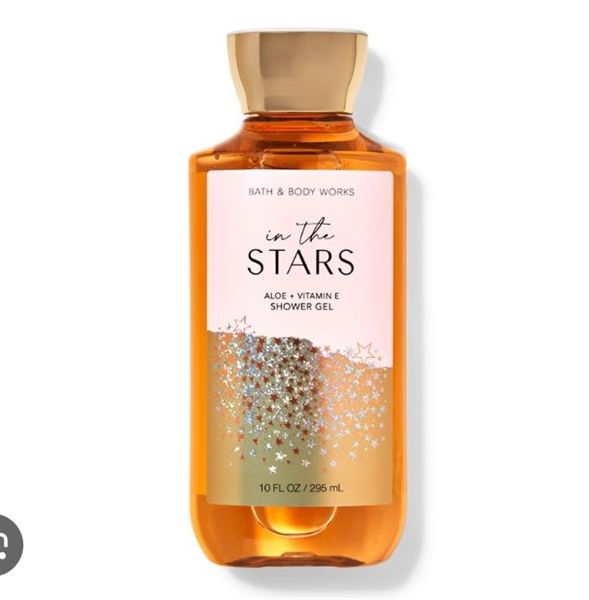 BBW - Gel Tắm 295ml #In The Star