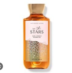 BBW - Gel Tắm 295ml #In The Star