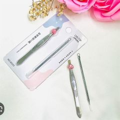 Set Nhíp + Cây Nặm Mụn LMLTOP A0103