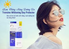 Transino - Kem Chống Nắng UV Protector SPF50+ PA++++ 30ml (Ko Tđ)