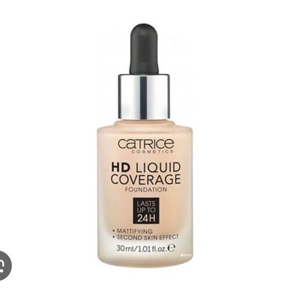 Kem Nền Catrice HD Liquid Coverage # 020