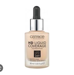 Kem Nền Catrice HD Liquid Coverage # 020
