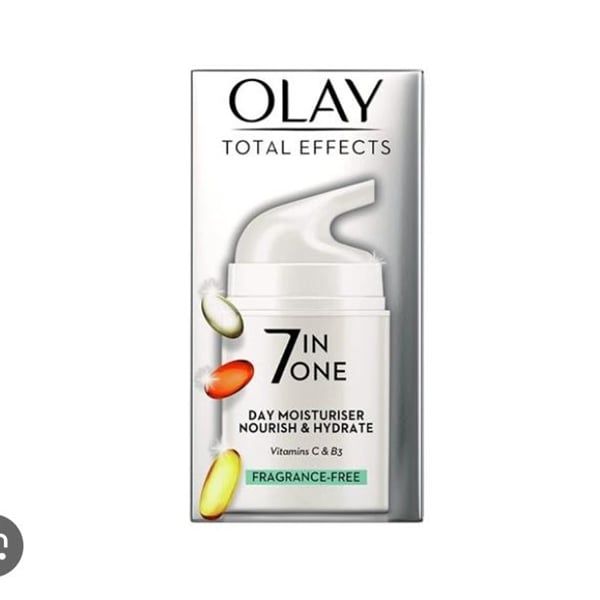 Kem Dưỡng Olay Total Effects 7 In One 50ml (Ngày/Không Mùi)