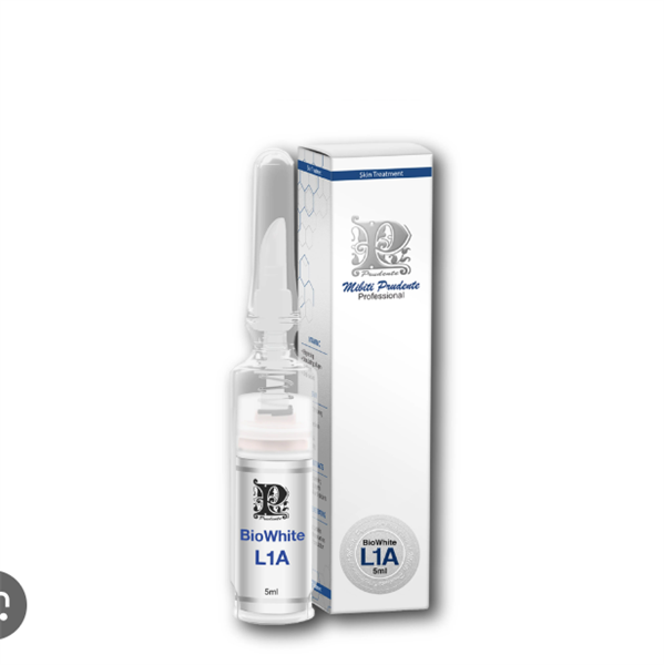 Kem Trị Thâm Làm Hồng Môi Nuwhite BioWhite L1A (Ko Tđ)