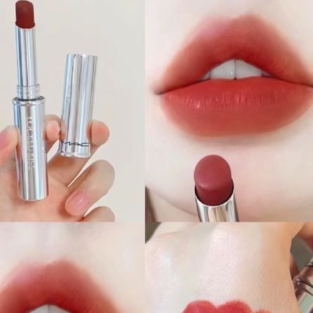 Son Thỏi MAC Locked Kiss #95 Vicious (Ko Tđ)