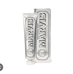 Kem Đánh Răng Marvis Whitening Mint 85ml