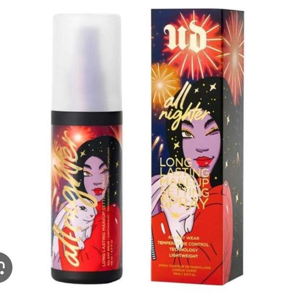 Xịt Khoá Nền Make Up Urban Decay All Nighter 118ml (Ko Tđ)