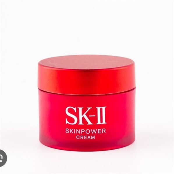 SK-II - Skin Power Advanced Cream 15g Đỏ