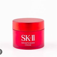 SK-II - Skin Power Advanced Cream 15g Đỏ