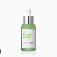 Tinh Chất Cà Chua Xanh Sungboon Editor Green Tomato Pore Lifting Ampoule+ 30ml