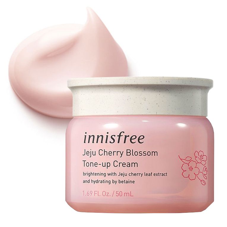 Kem Innisfree Cherry Blossom Tone-up Cream 50ml