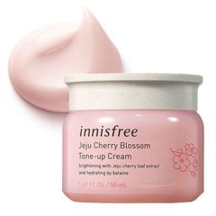 Kem Innisfree Cherry Blossom Tone-up Cream 50ml