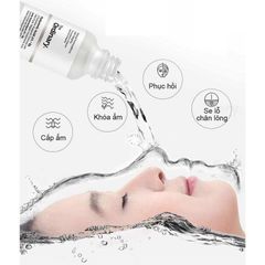 The Ordinary-Hyaluronic Acid 2%+B5 60ml (Sizre lớn X2)