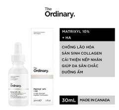 The Ordinary - Matrixyl 10% + HA 30ml