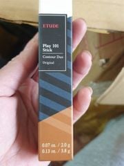 Bút Tạo Khối 2 Đầu Etude House Play 101 Stick Contour Duo #02