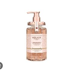 Weilaiya - Sữa Tắm Trắng Da DaMask Grand Rose Extracts 450ml
