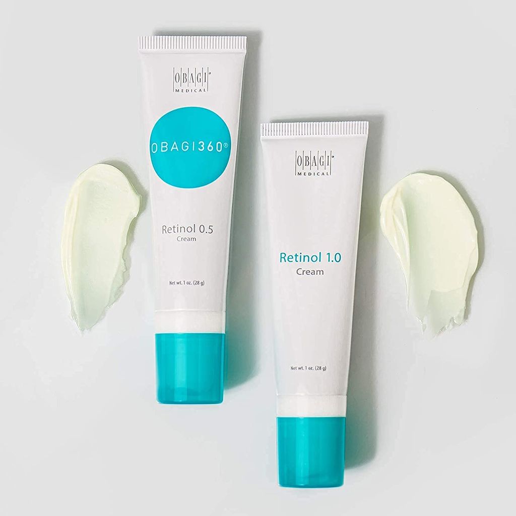 Kem Dưỡng Obagi - Retinol 1.0% Cream 28g (Ko tđ)