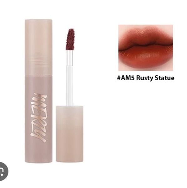 Merzy - Son Kem Lì Merzy Academia Mellow Tint #AM5