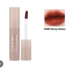 Merzy - Son Kem Lì Merzy Academia Mellow Tint #AM5