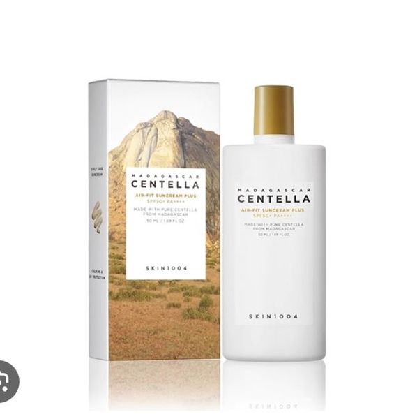 Skin1004 - Madagascar Centella Air-Fit Sun Cream 50ml