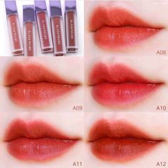 Son kem Black Rouge Airfit Velvet #A12