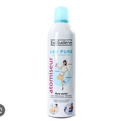 Xịt Khoáng Evoluderm 400ml