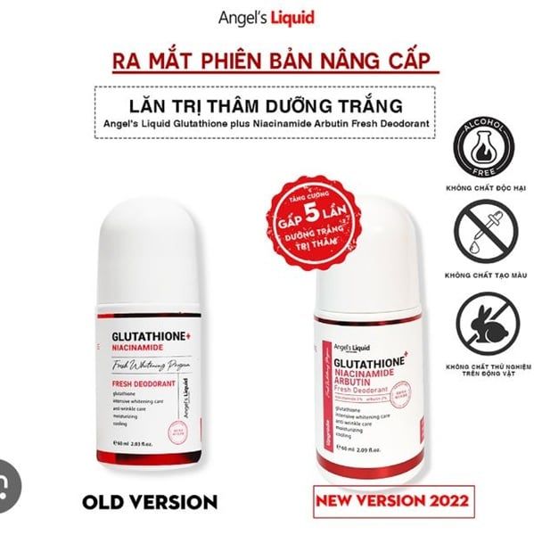 Angel's Liquid - LKM Niacinamide Arbutin 60ml