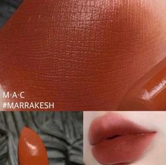 Son Thỏi MAC Ximal Matte #646 Marrakesh (Ko Tđ)